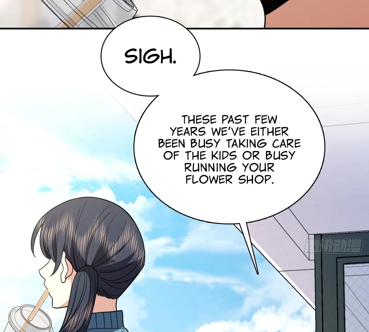 My Wife Is From a Thousand Years Ago Chapter 390 – Page 3