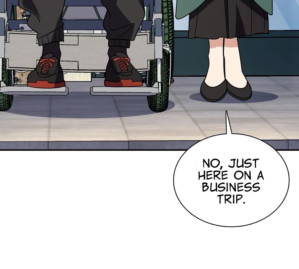My Wife Is From a Thousand Years Ago Chapter 390 – Page 41