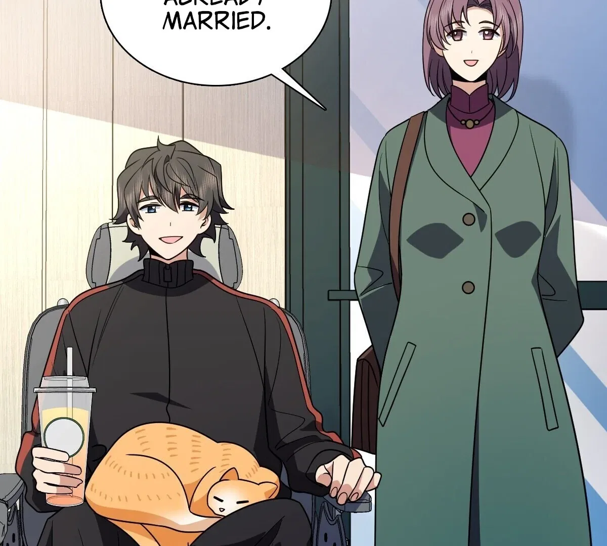 My Wife Is From a Thousand Years Ago Chapter 390 – Page 70
