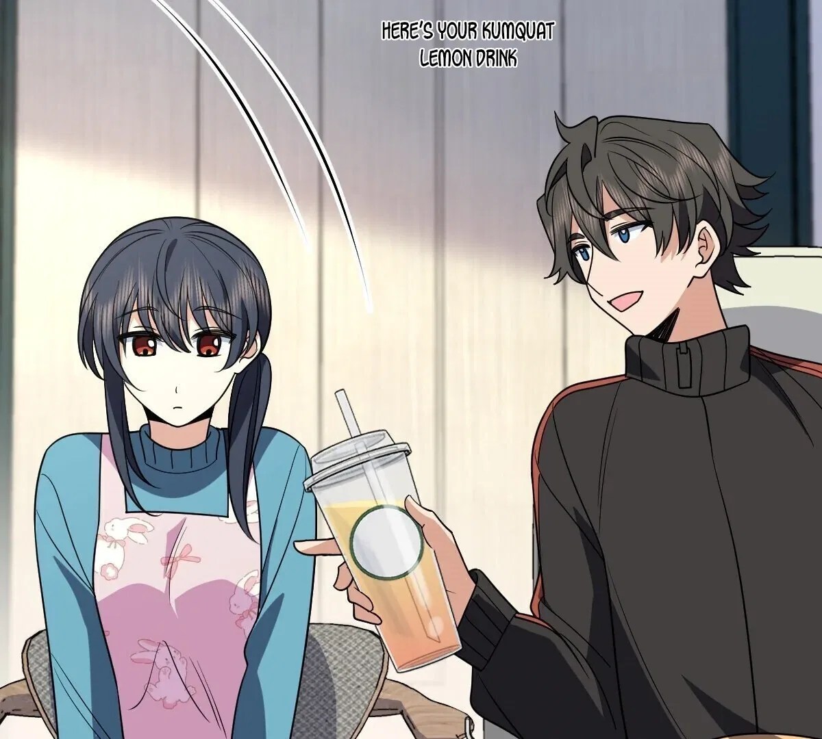 My Wife Is From a Thousand Years Ago Chapter 390 – Page 91