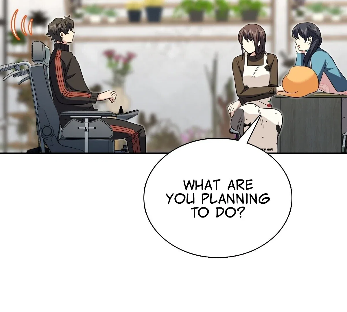 My Wife Is From a Thousand Years Ago Chapter 389 – Page 16