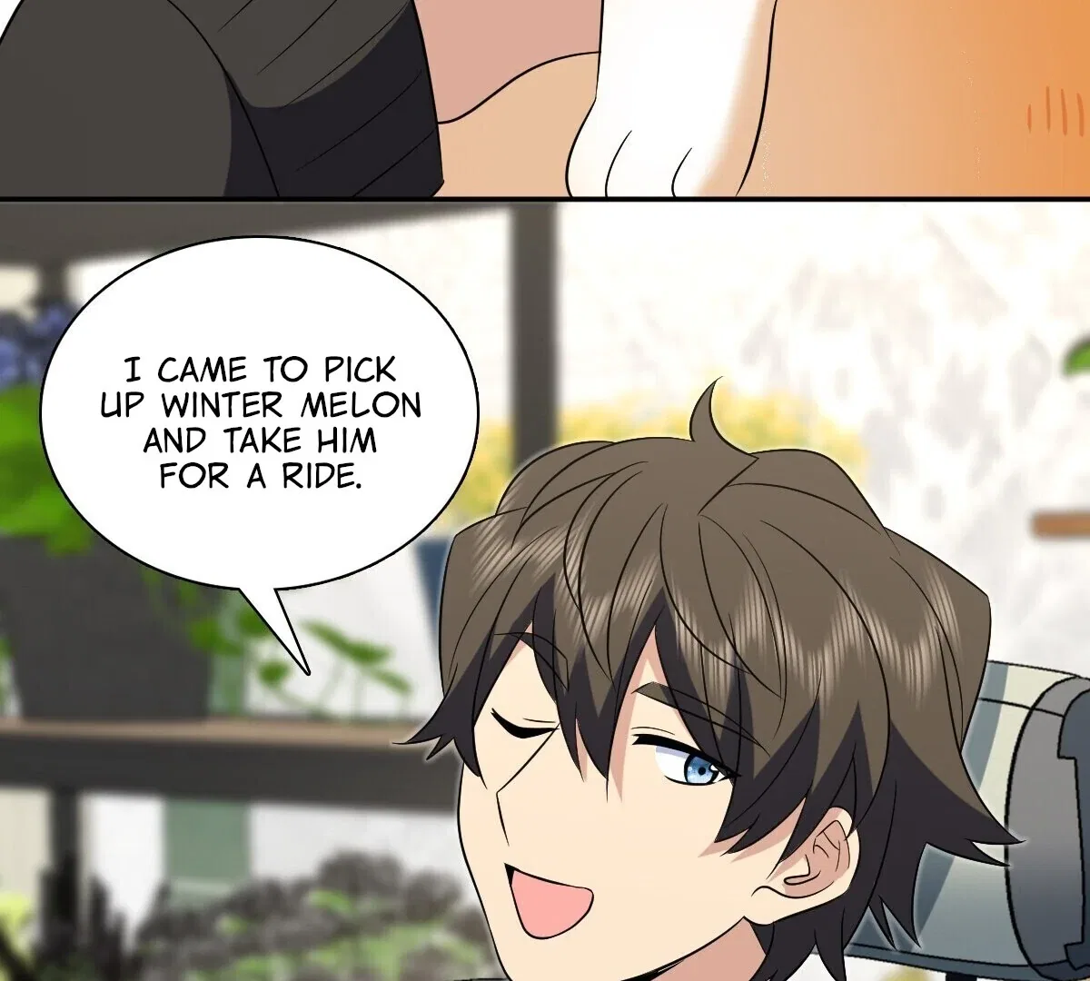 My Wife Is From a Thousand Years Ago Chapter 389 – Page 18