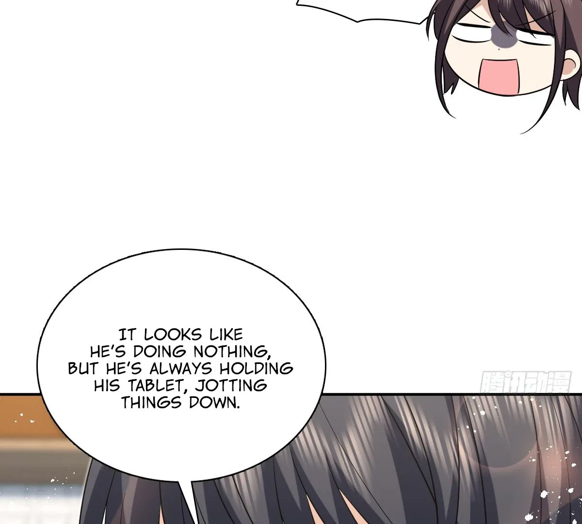 My Wife Is From a Thousand Years Ago Chapter 389 – Page 58