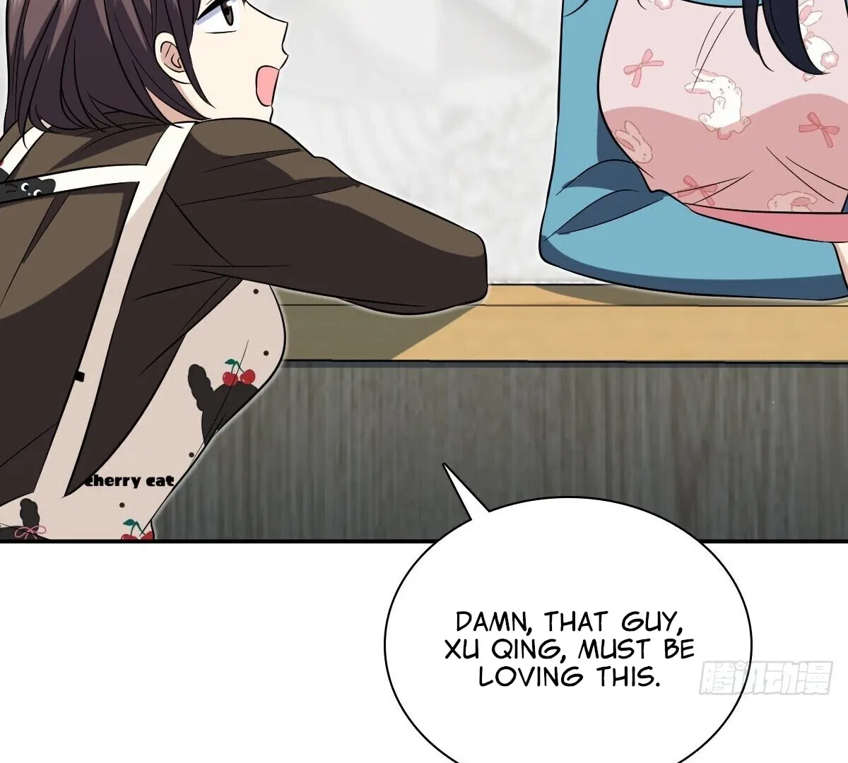 My Wife Is From a Thousand Years Ago Chapter 389 – Page 66