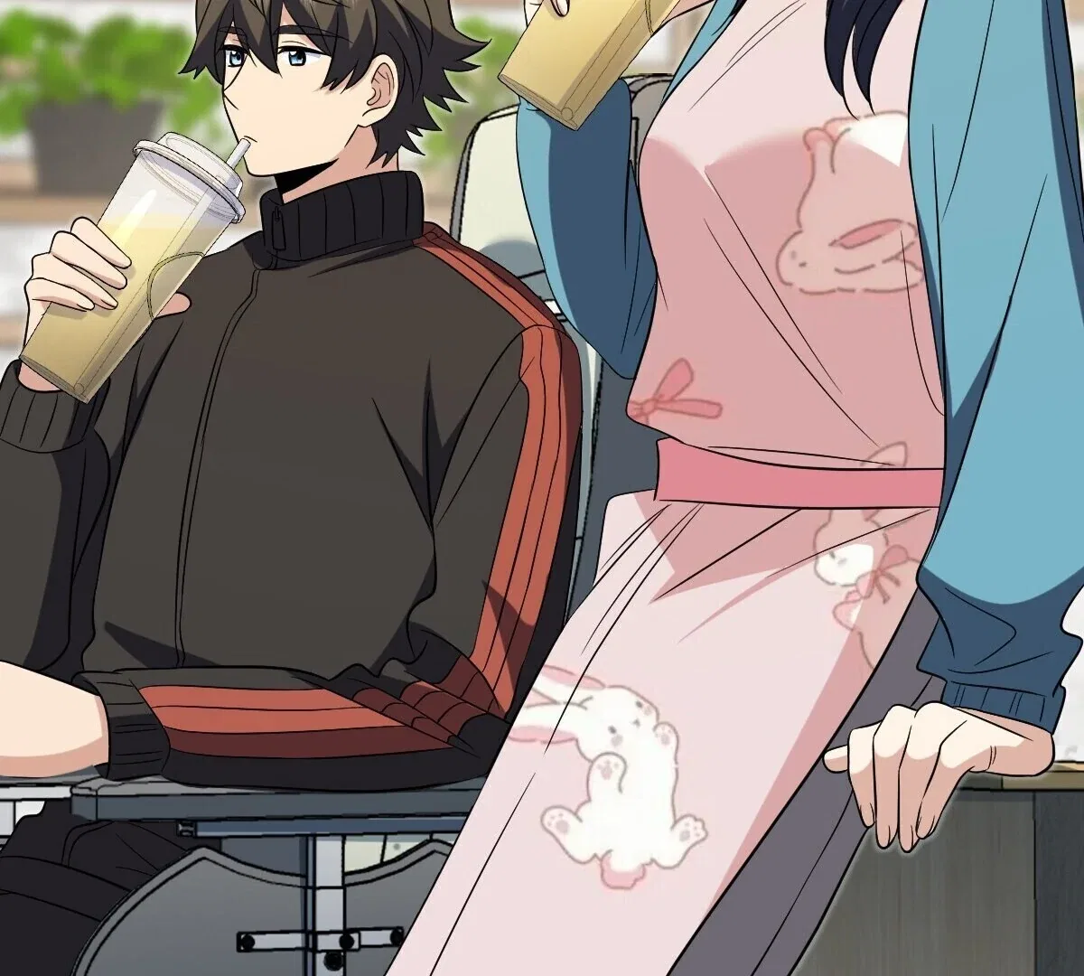 My Wife Is From a Thousand Years Ago Chapter 389 – Page 112