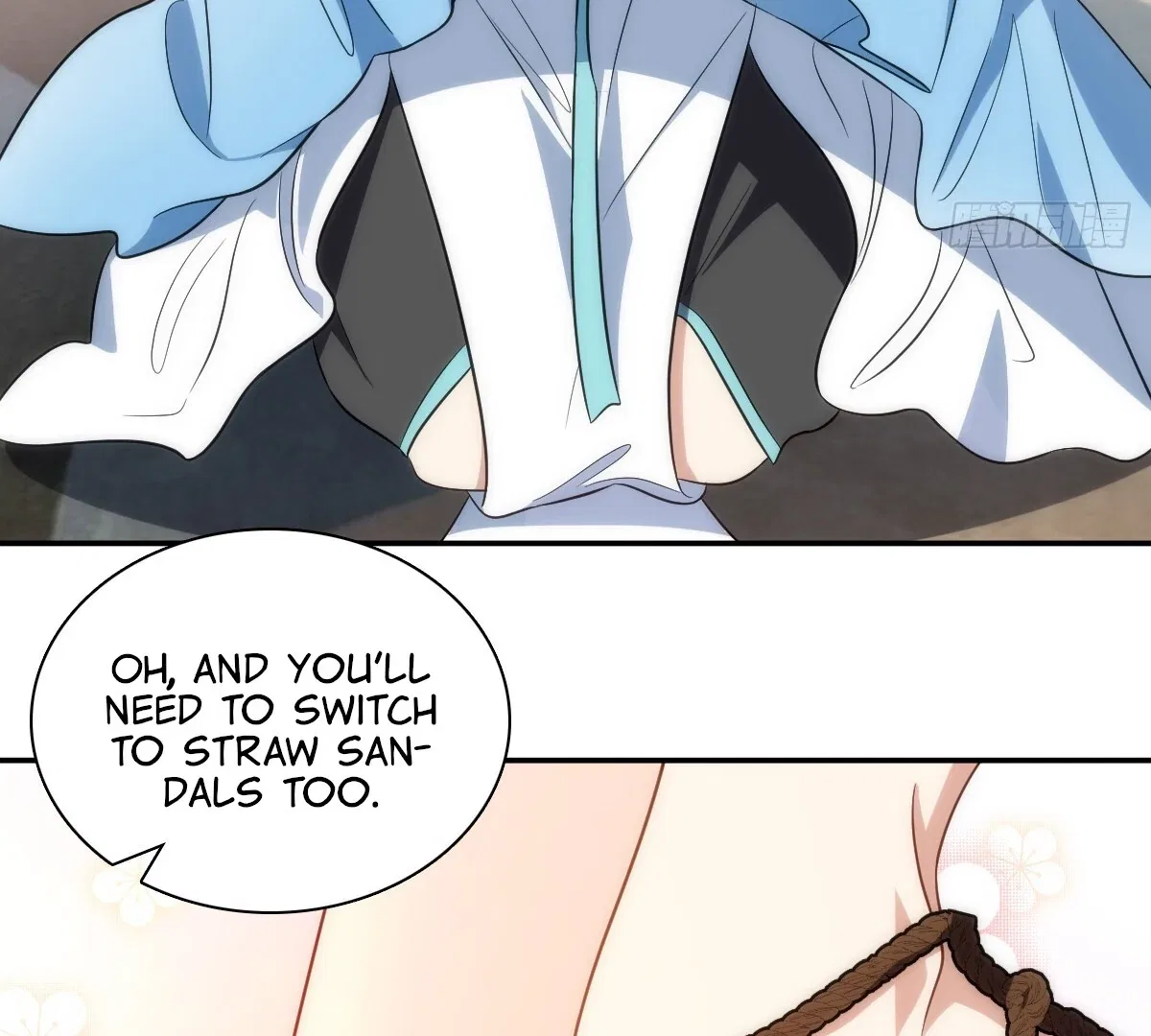 My Wife Is From a Thousand Years Ago Chapter 388 – Page 11
