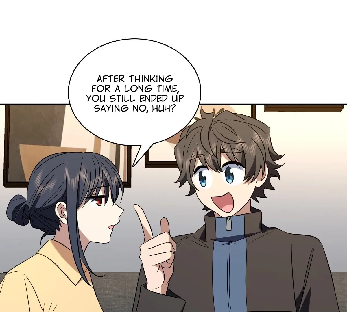 My Wife Is From a Thousand Years Ago Chapter 388 – Page 14