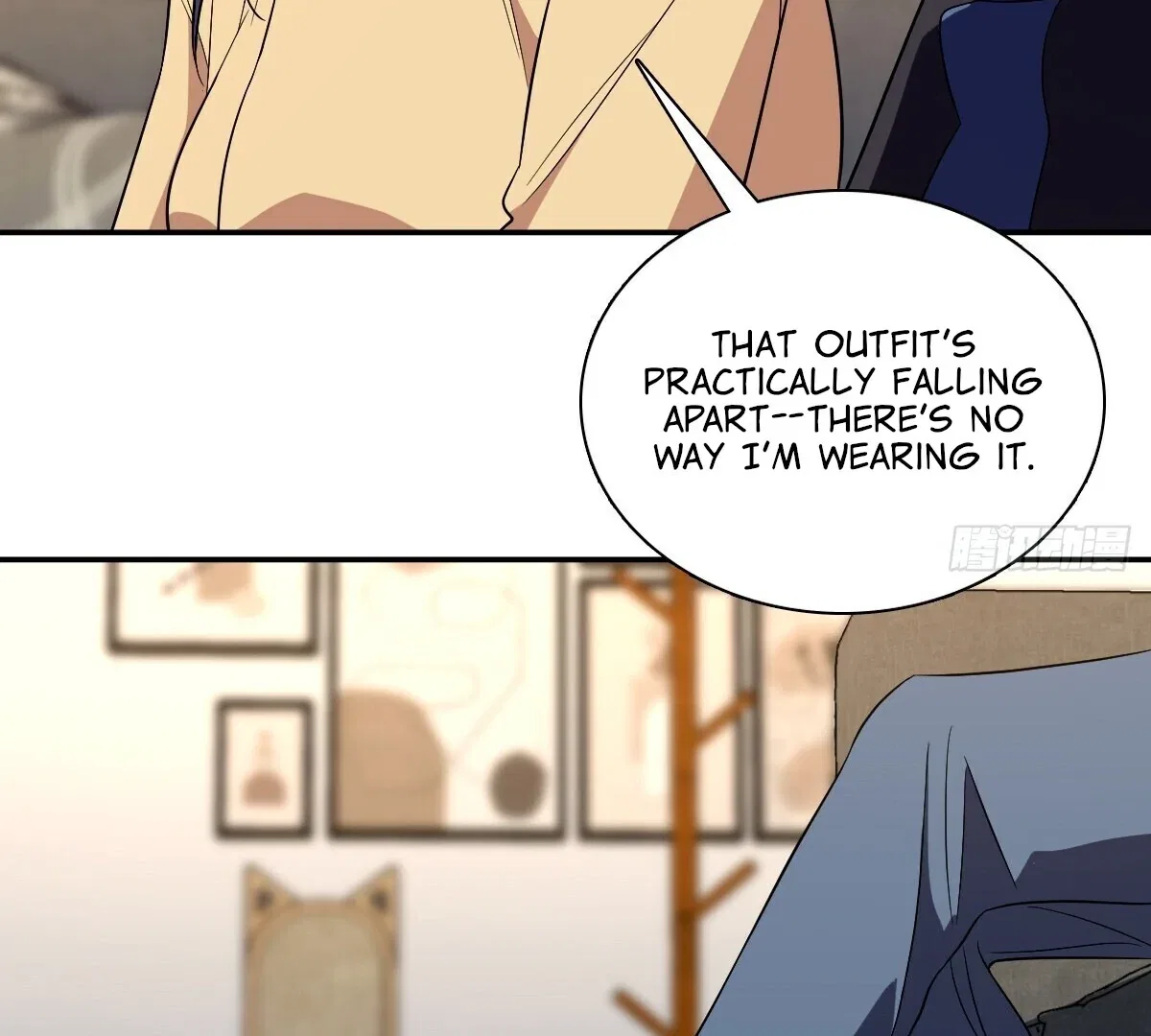 My Wife Is From a Thousand Years Ago Chapter 388 – Page 17