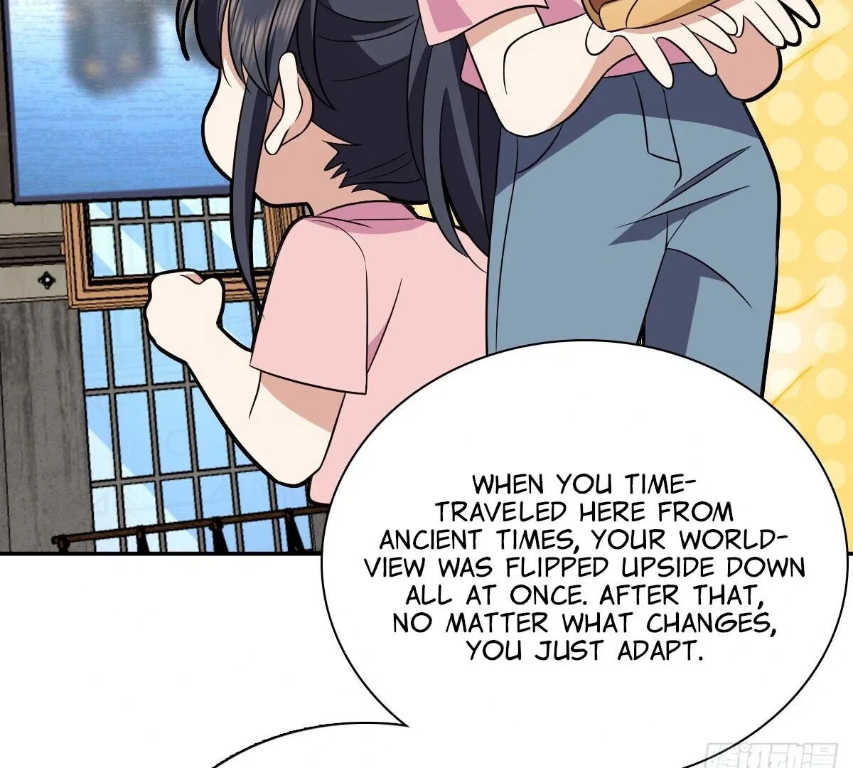 My Wife Is From a Thousand Years Ago Chapter 388 – Page 32