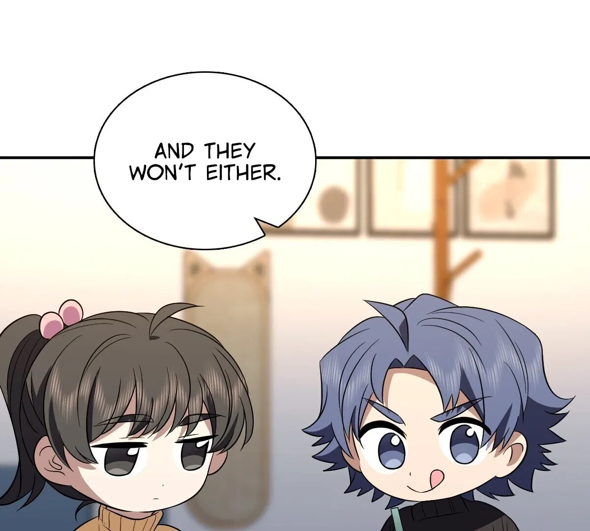 My Wife Is From a Thousand Years Ago Chapter 388 – Page 35