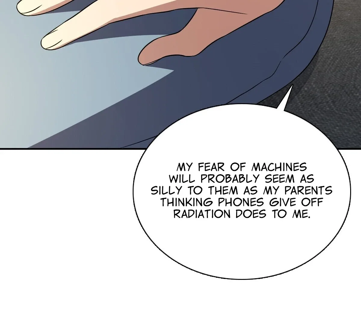 My Wife Is From a Thousand Years Ago Chapter 388 – Page 38