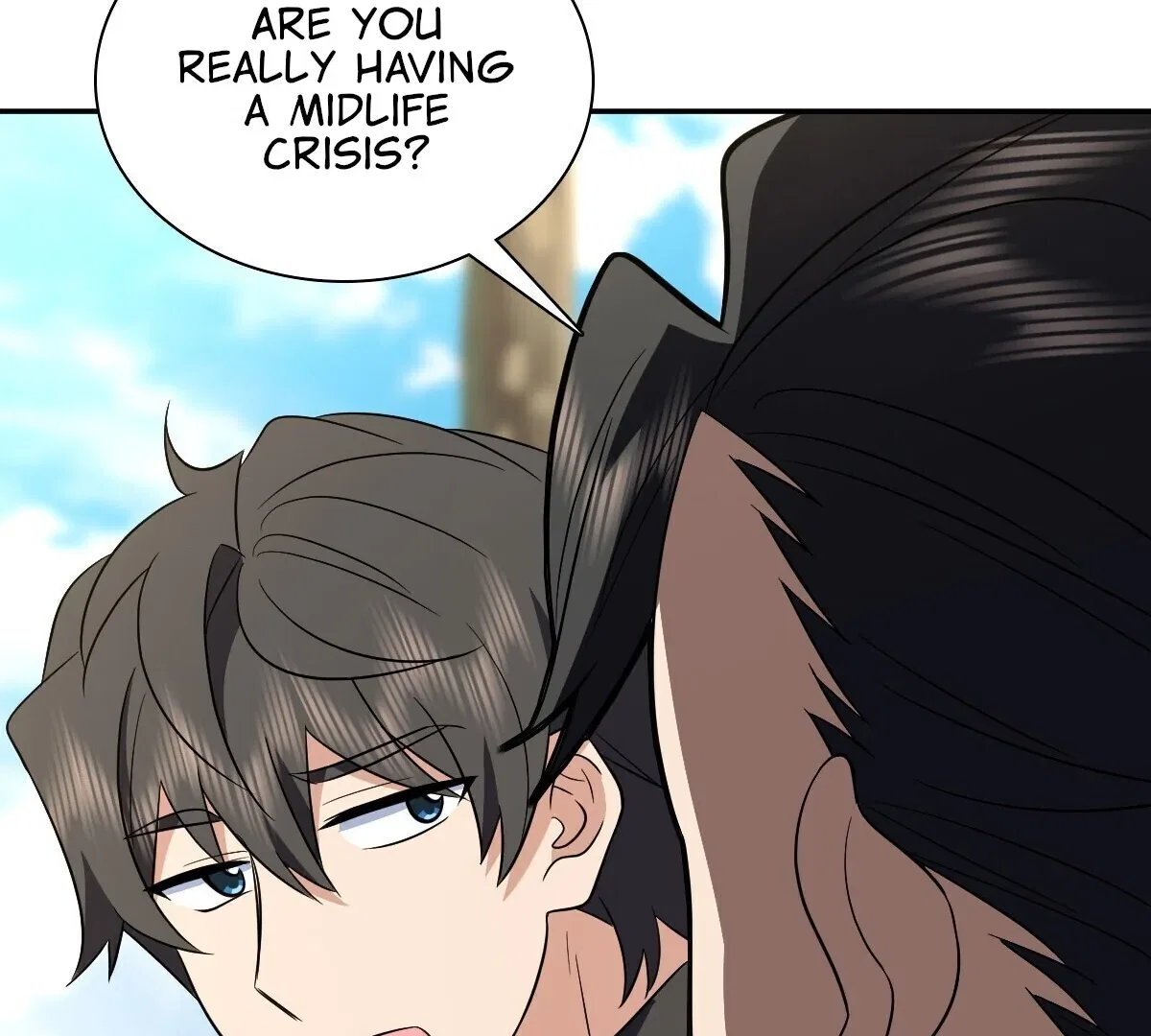 My Wife Is From a Thousand Years Ago Chapter 388 – Page 83