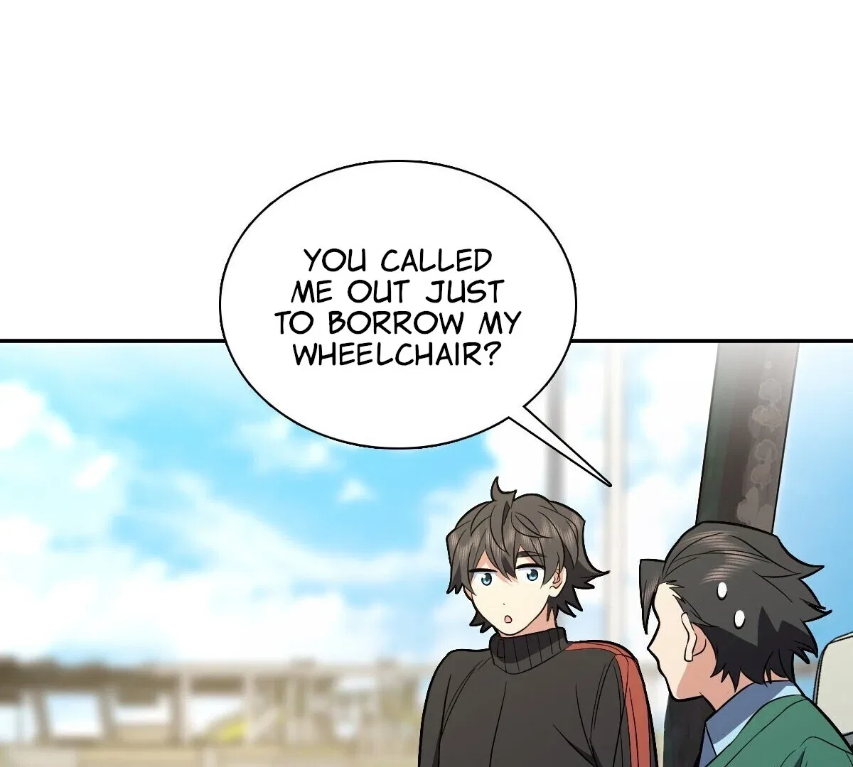 My Wife Is From a Thousand Years Ago Chapter 388 – Page 88