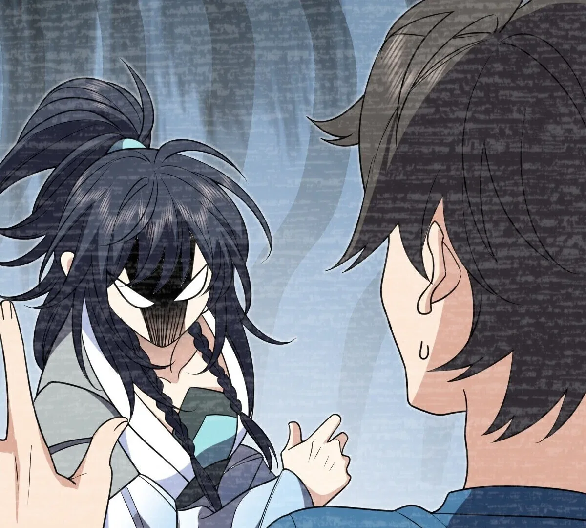 My Wife Is From a Thousand Years Ago Chapter 387 – Page 27
