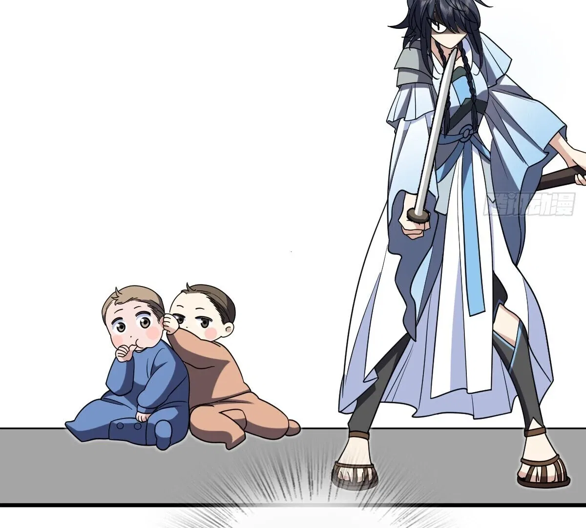 My Wife Is From a Thousand Years Ago Chapter 387 – Page 30