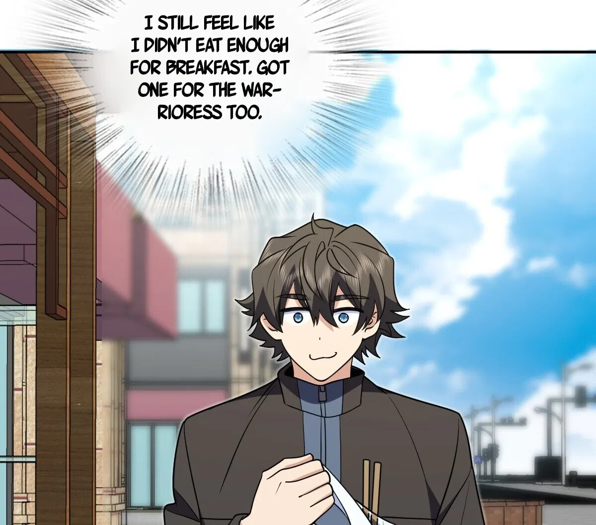 My Wife Is From a Thousand Years Ago Chapter 387 – Page 35