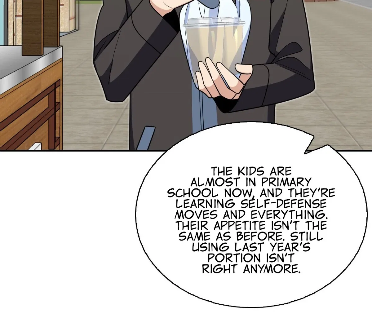 My Wife Is From a Thousand Years Ago Chapter 387 – Page 36
