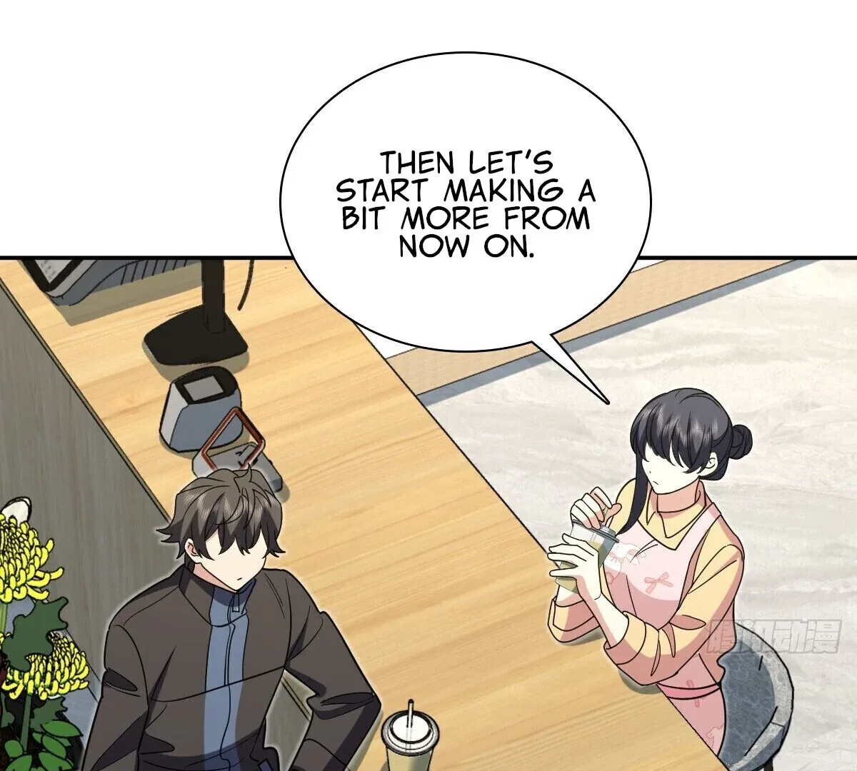 My Wife Is From a Thousand Years Ago Chapter 387 – Page 40