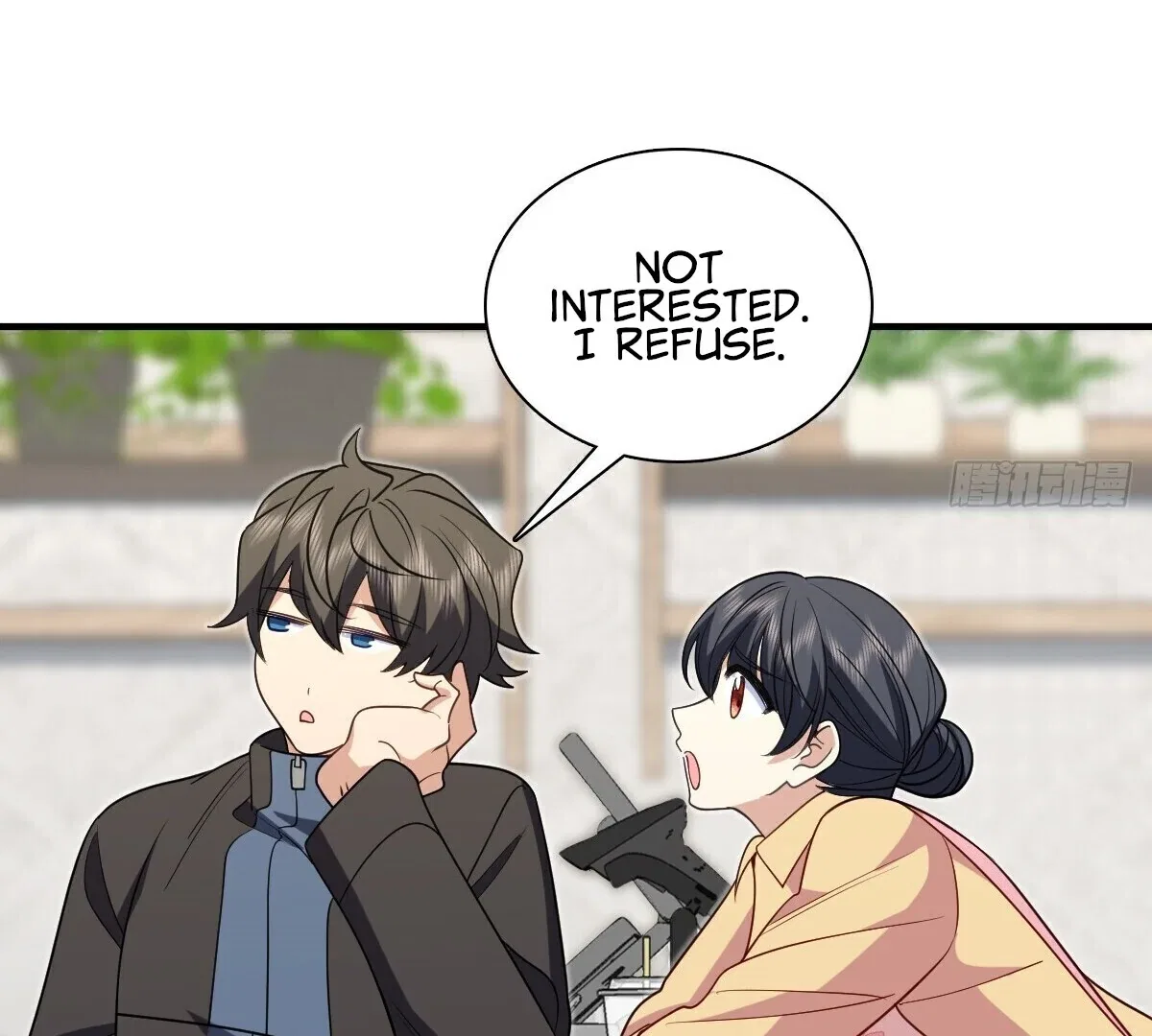 My Wife Is From a Thousand Years Ago Chapter 387 – Page 52