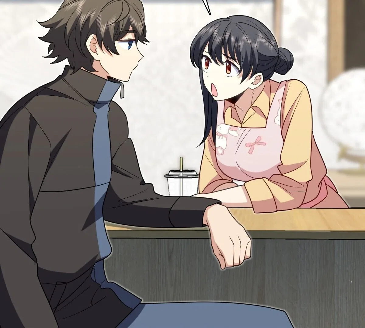 My Wife Is From a Thousand Years Ago Chapter 387 – Page 57