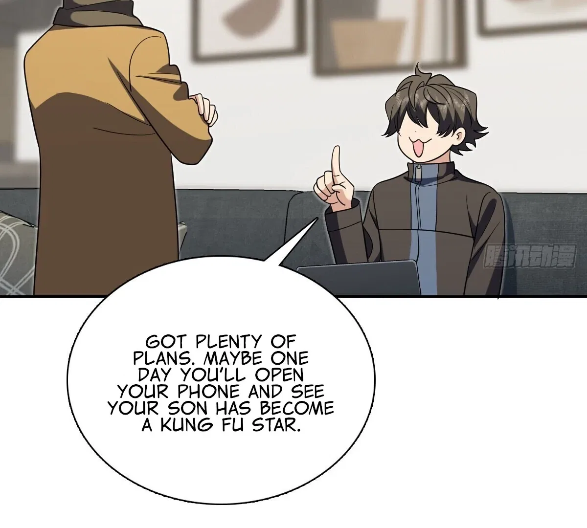 My Wife Is From a Thousand Years Ago Chapter 387 – Page 98