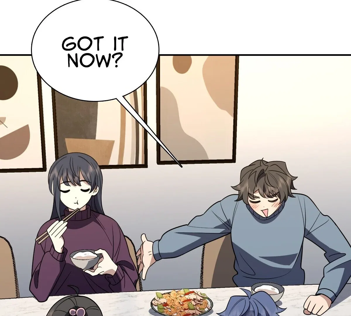 My Wife Is From a Thousand Years Ago Chapter 386 – Page 29