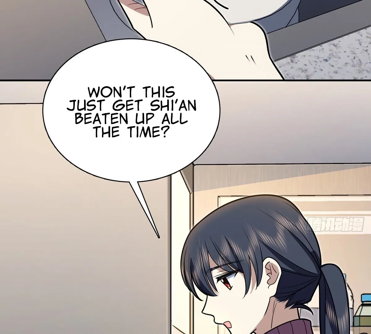 My Wife Is From a Thousand Years Ago Chapter 386 – Page 40