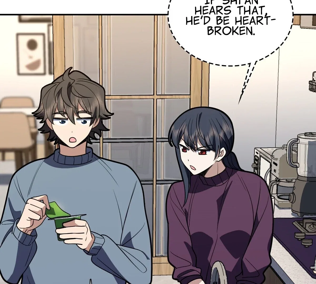 My Wife Is From a Thousand Years Ago Chapter 386 – Page 47