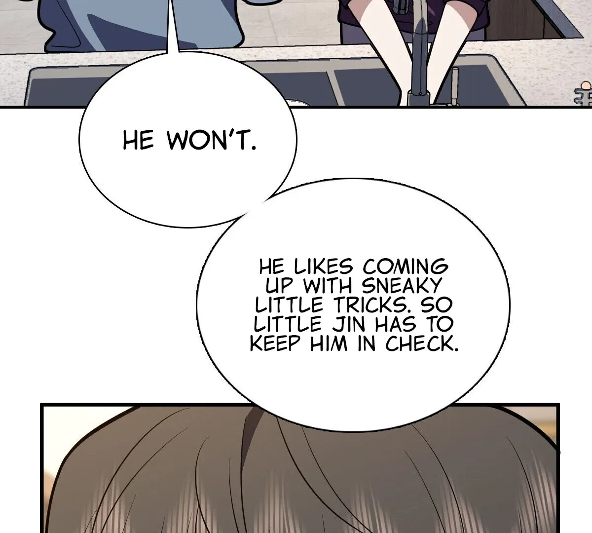 My Wife Is From a Thousand Years Ago Chapter 386 – Page 48