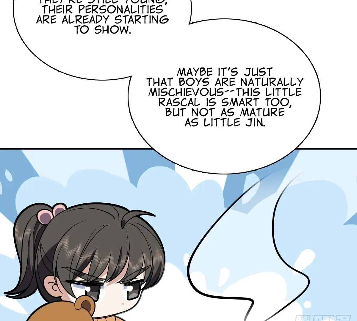 My Wife Is From a Thousand Years Ago Chapter 386 – Page 51