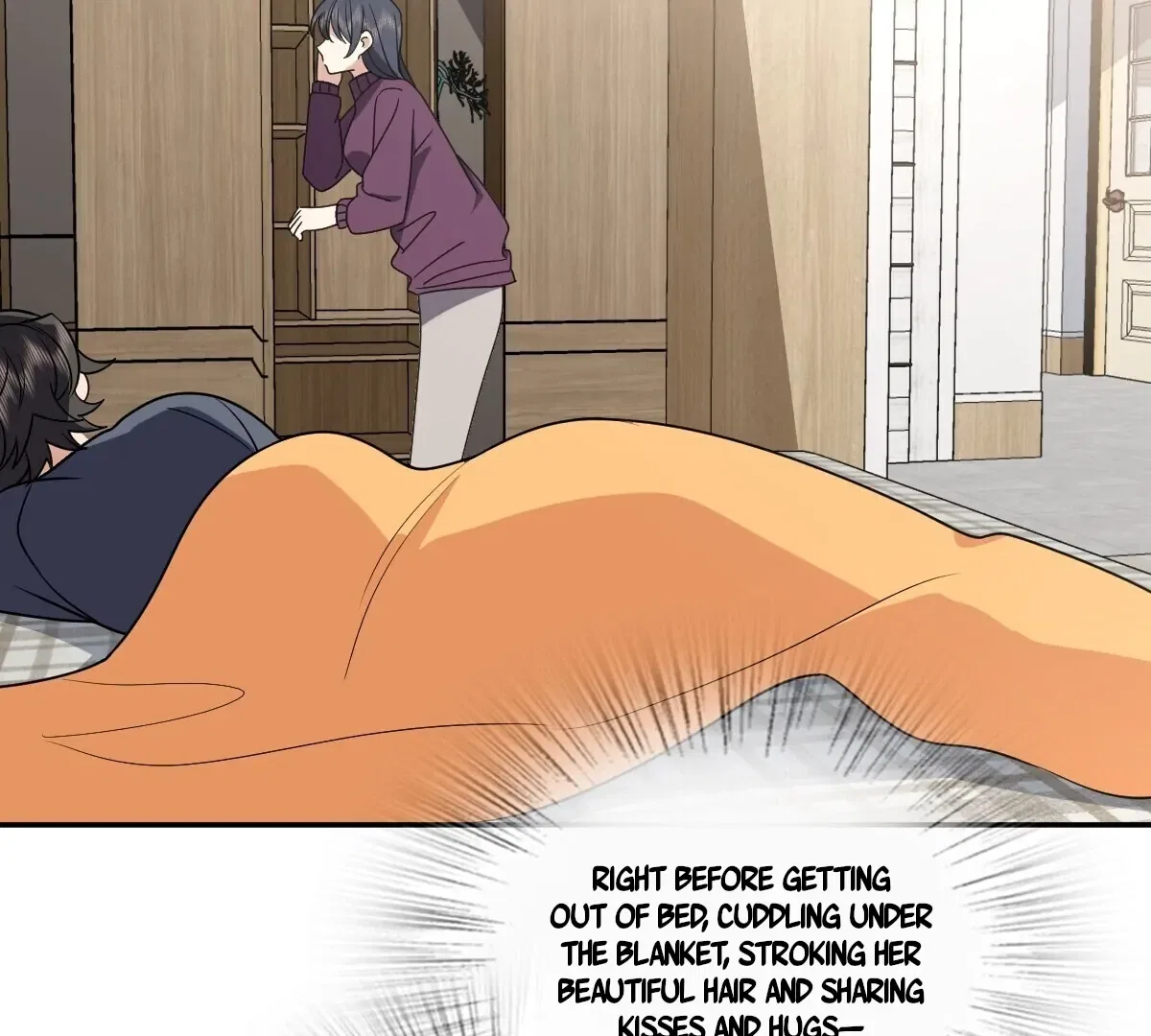 My Wife Is From a Thousand Years Ago Chapter 384 – Page 6
