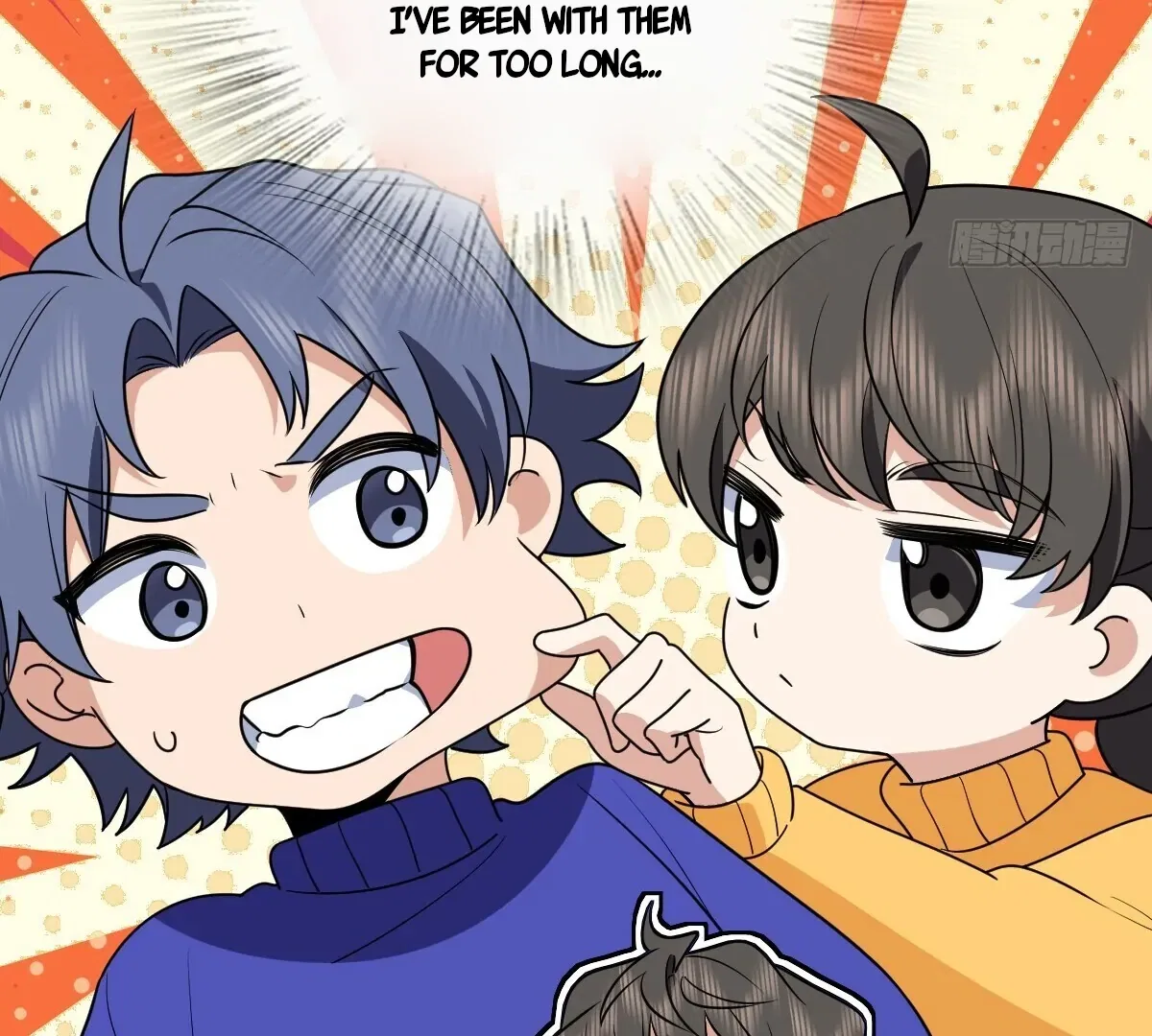 My Wife Is From a Thousand Years Ago Chapter 384 – Page 31