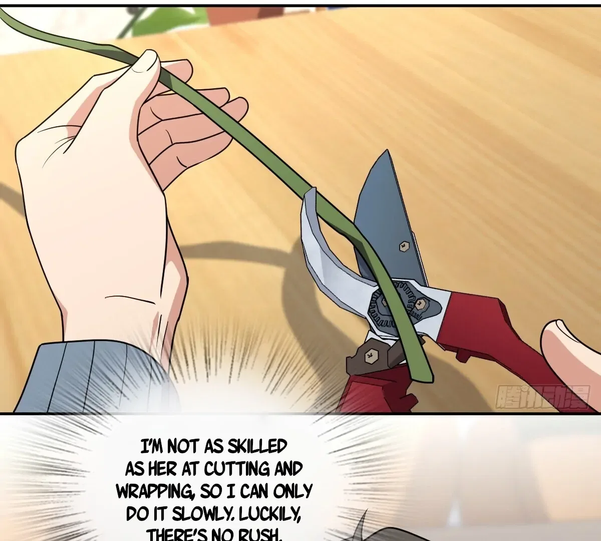 My Wife Is From a Thousand Years Ago Chapter 384 – Page 43