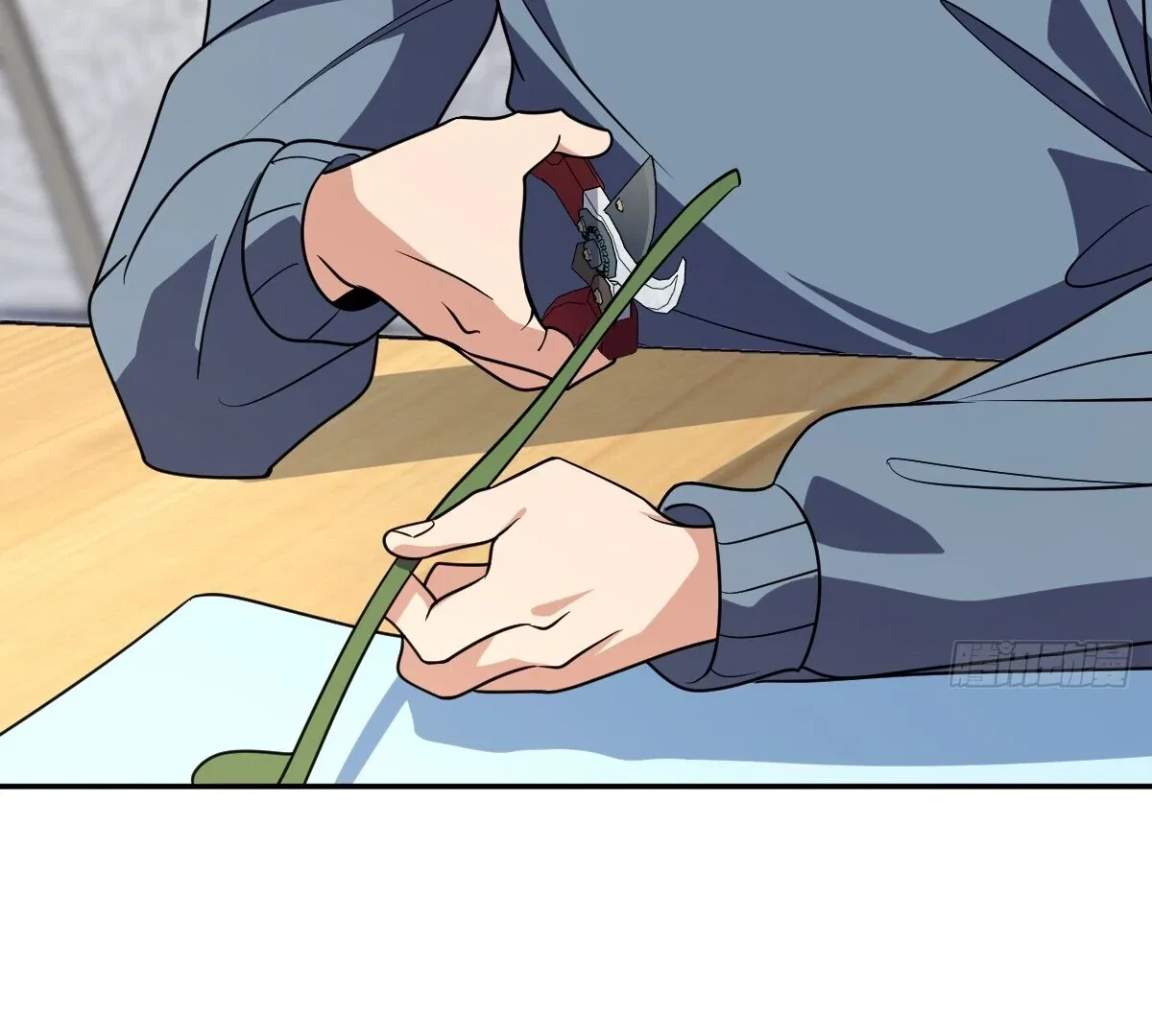 My Wife Is From a Thousand Years Ago Chapter 384 – Page 45