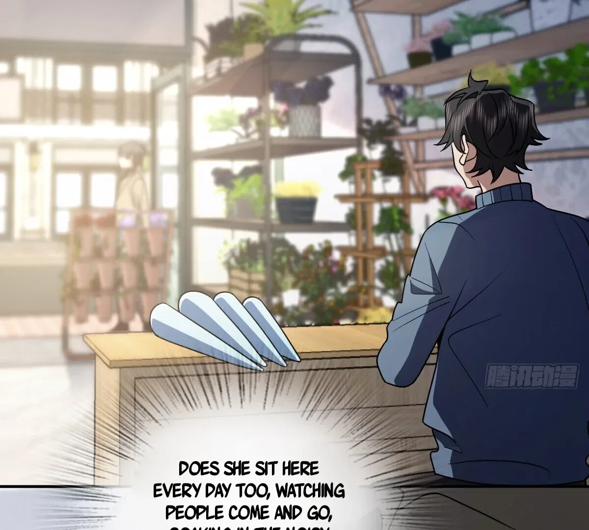 My Wife Is From a Thousand Years Ago Chapter 384 – Page 49