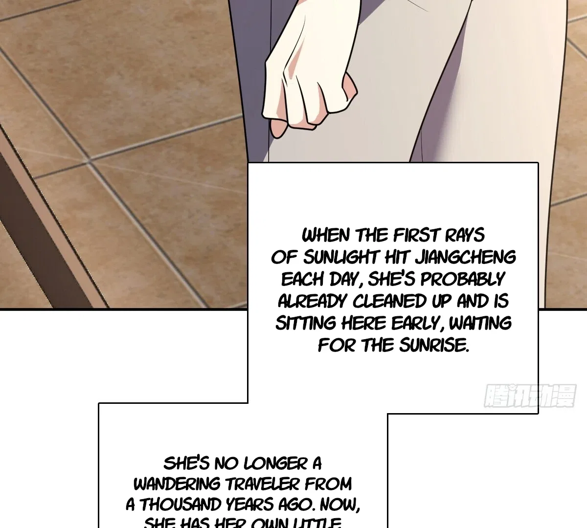 My Wife Is From a Thousand Years Ago Chapter 384 – Page 56