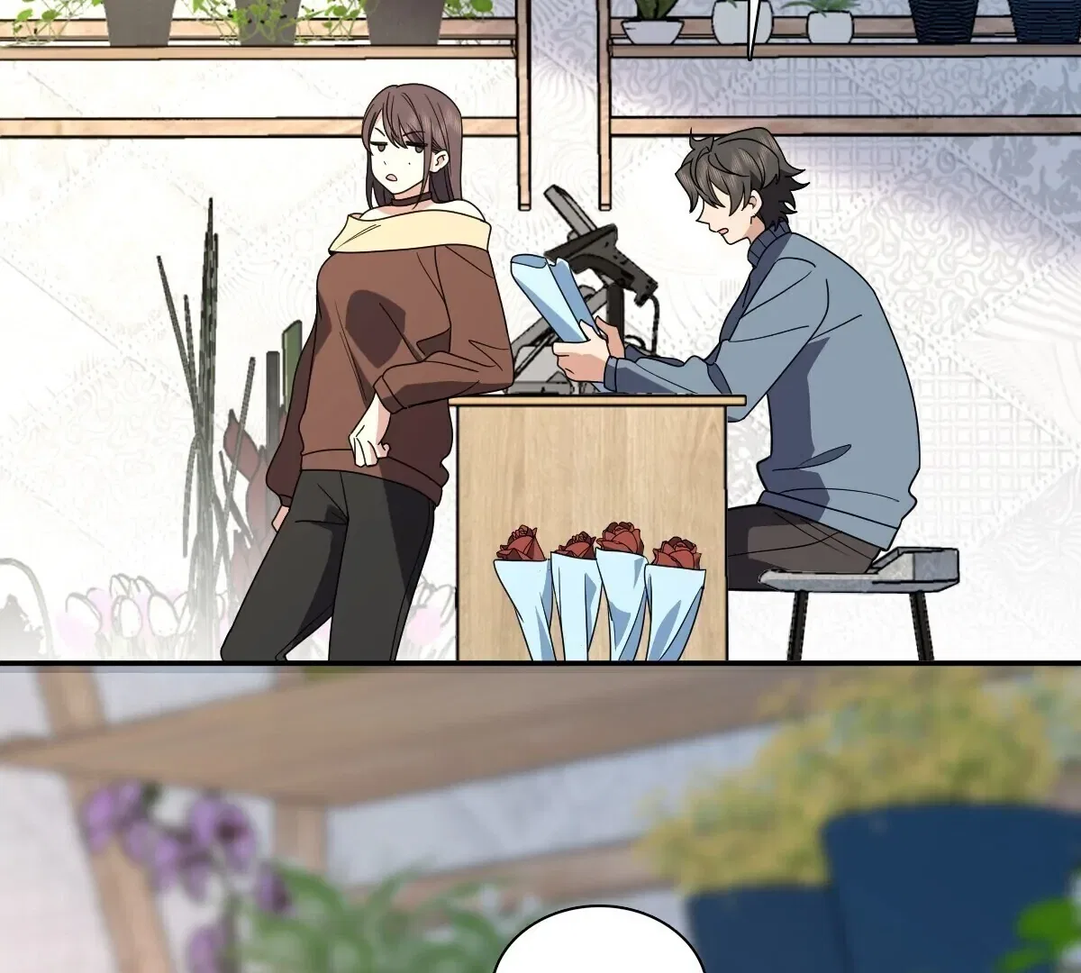 My Wife Is From a Thousand Years Ago Chapter 384 – Page 64