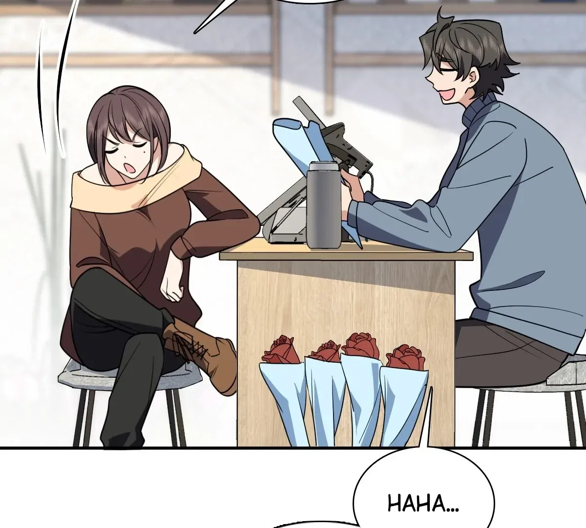 My Wife Is From a Thousand Years Ago Chapter 384 – Page 70