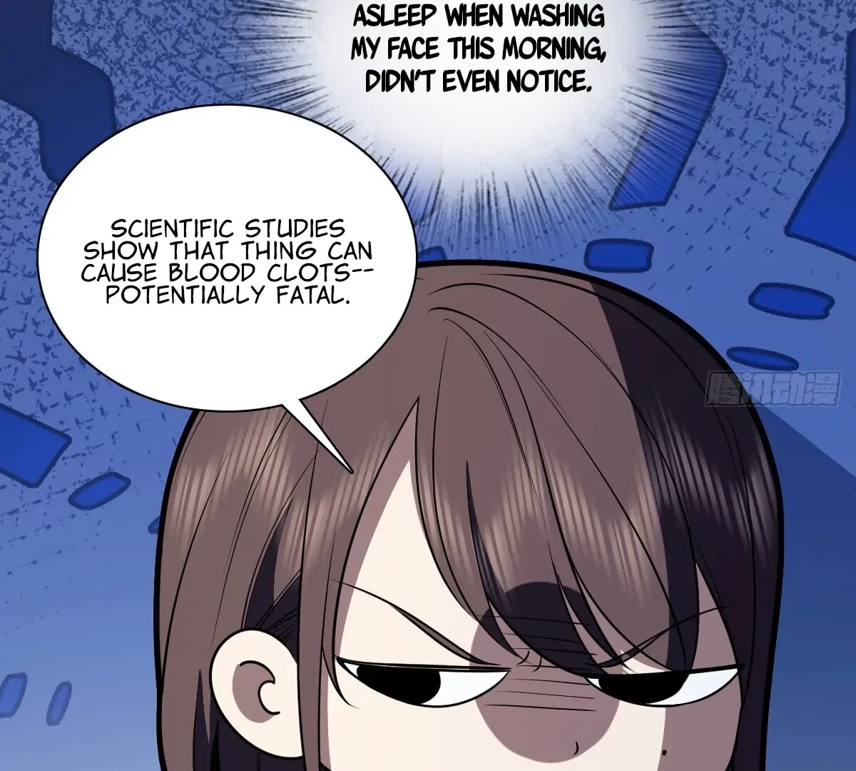 My Wife Is From a Thousand Years Ago Chapter 384 – Page 89