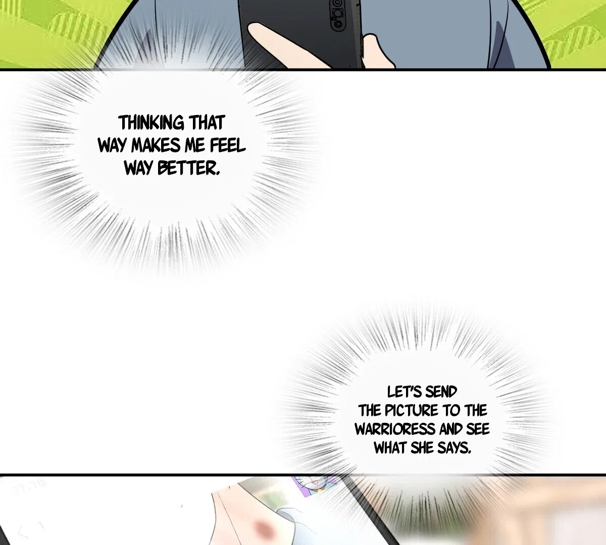 My Wife Is From a Thousand Years Ago Chapter 384 – Page 93