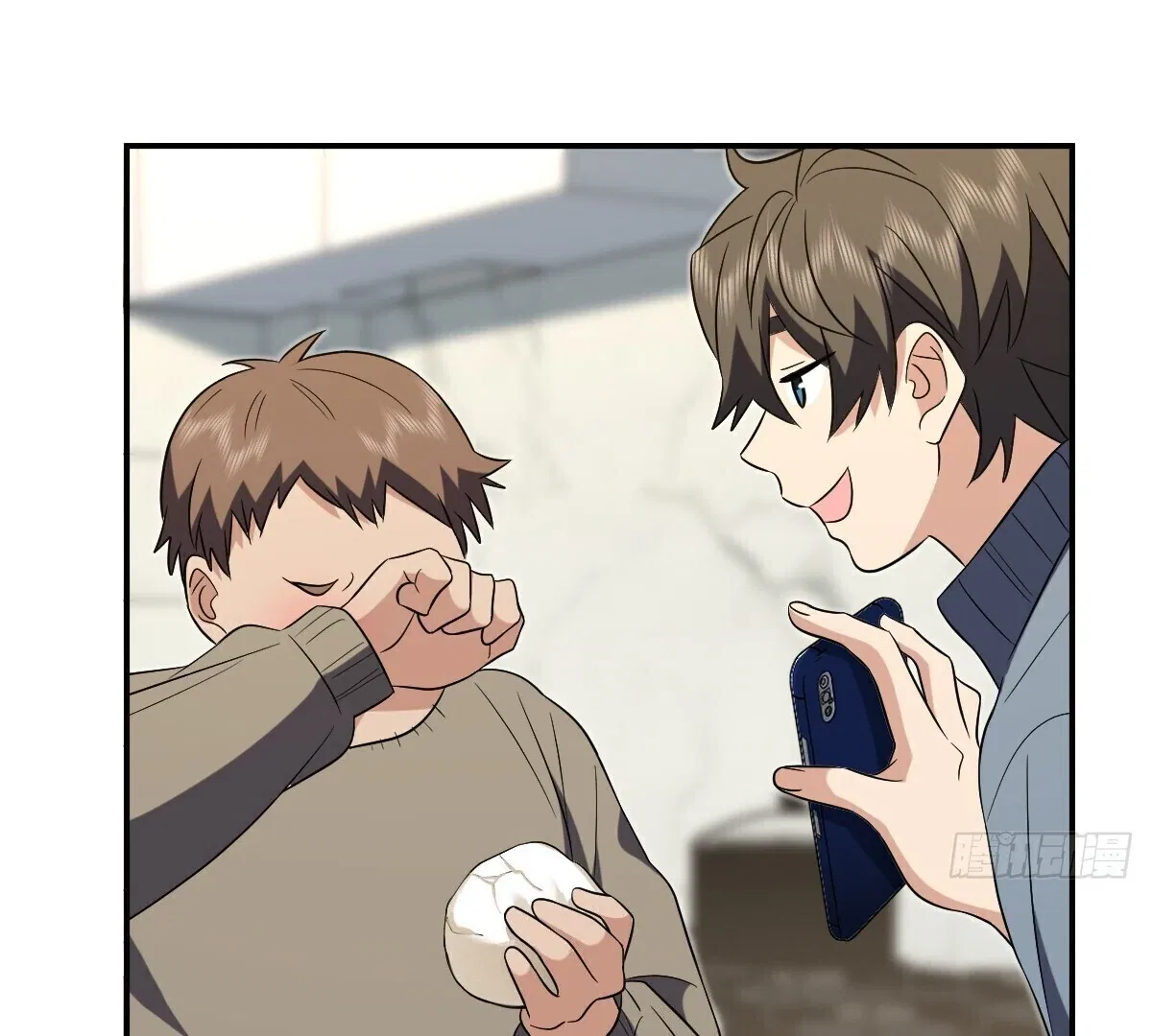 My Wife Is From a Thousand Years Ago Chapter 383 – Page 3