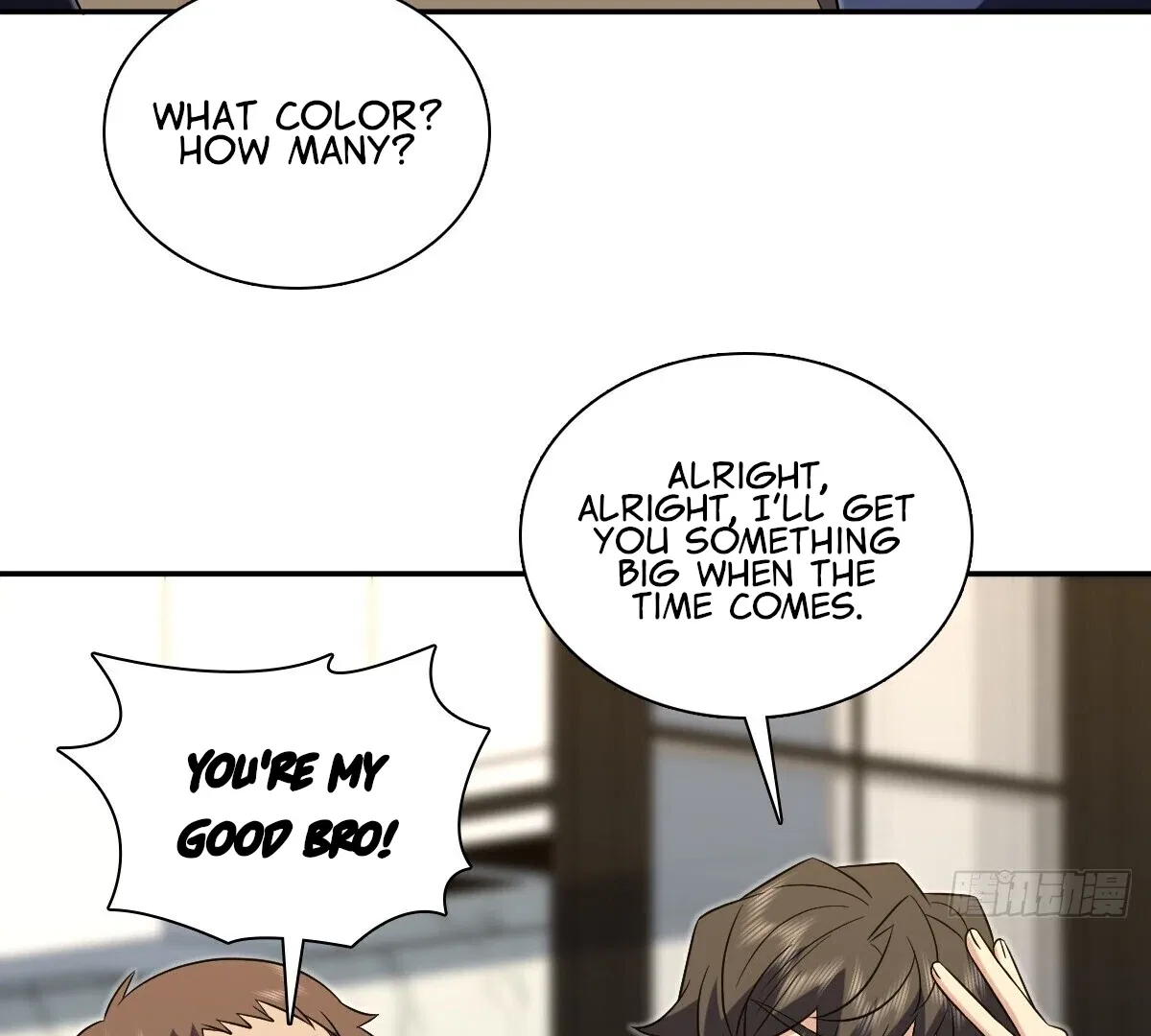 My Wife Is From a Thousand Years Ago Chapter 383 – Page 15