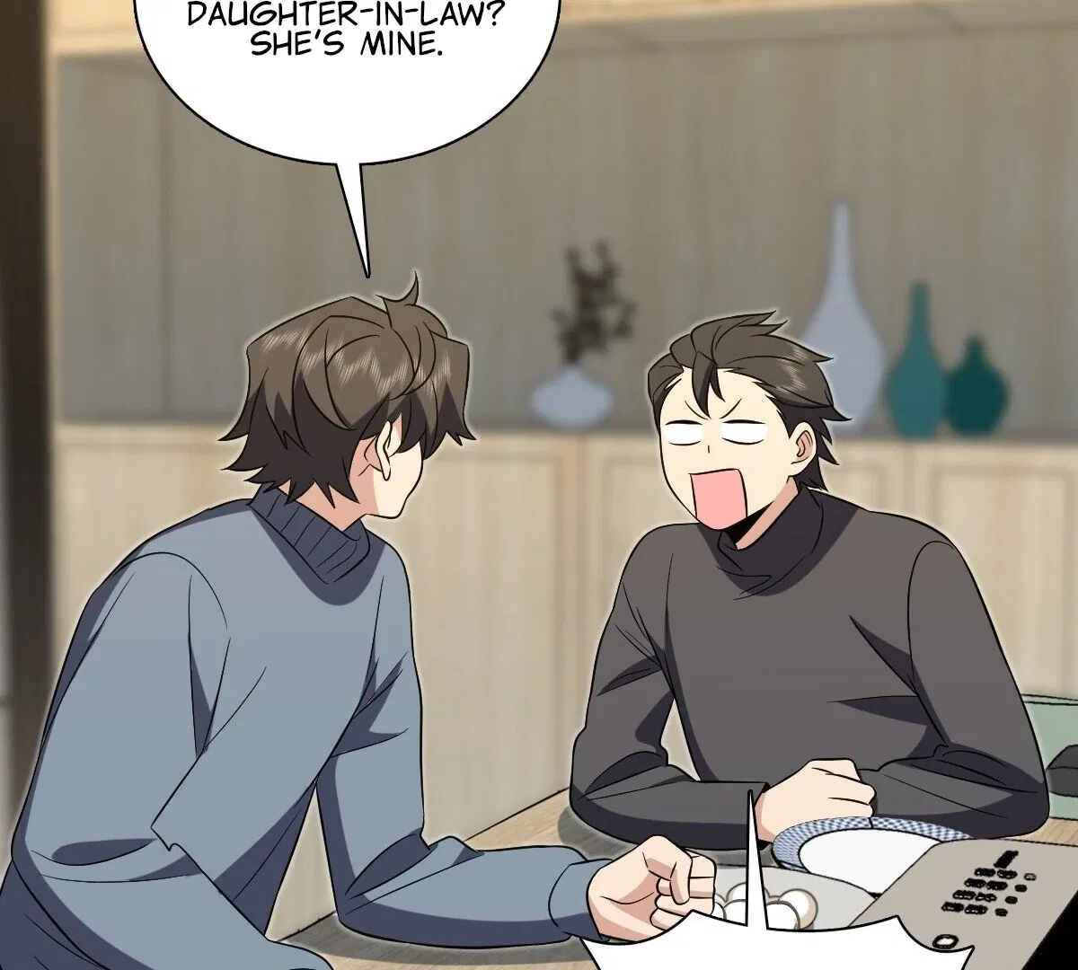 My Wife Is From a Thousand Years Ago Chapter 383 – Page 22