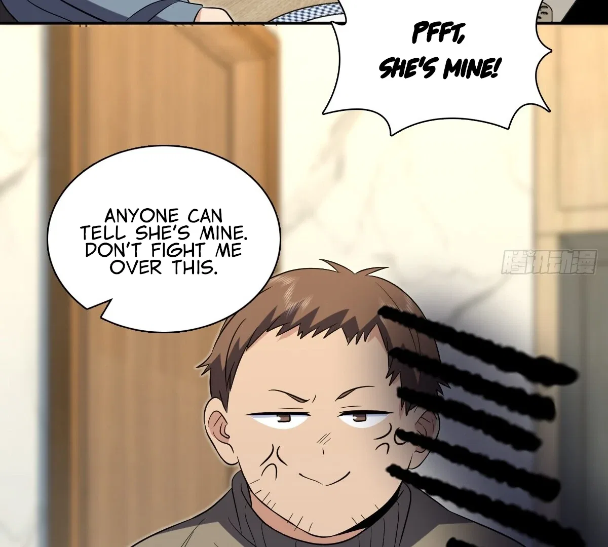 My Wife Is From a Thousand Years Ago Chapter 383 – Page 23