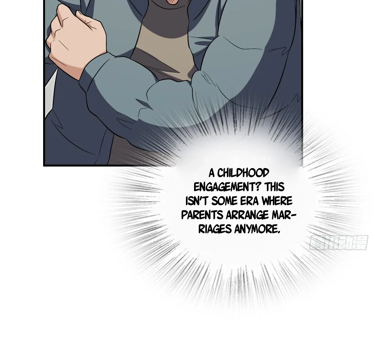 My Wife Is From a Thousand Years Ago Chapter 383 – Page 27