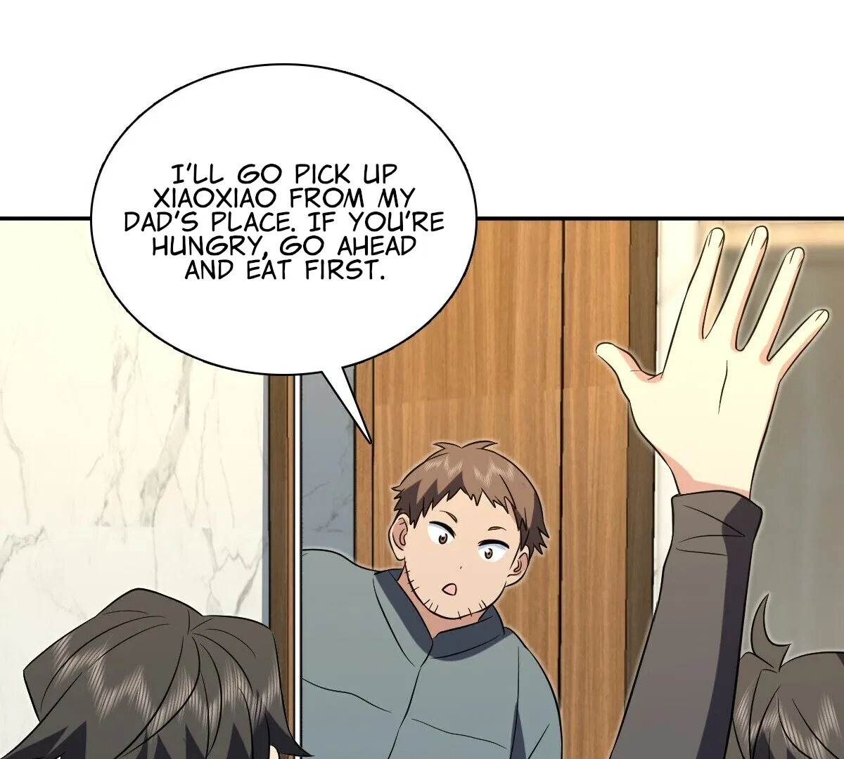 My Wife Is From a Thousand Years Ago Chapter 383 – Page 28