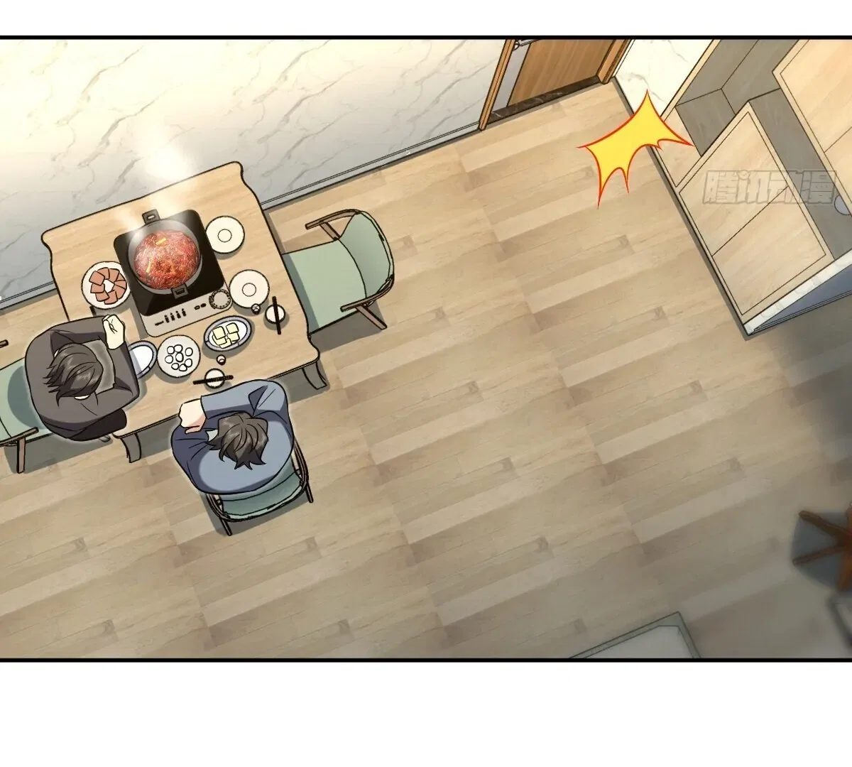 My Wife Is From a Thousand Years Ago Chapter 383 – Page 31