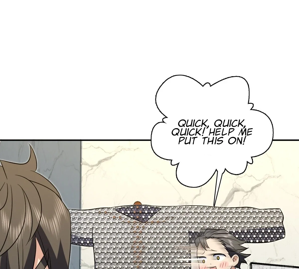 My Wife Is From a Thousand Years Ago Chapter 383 – Page 32