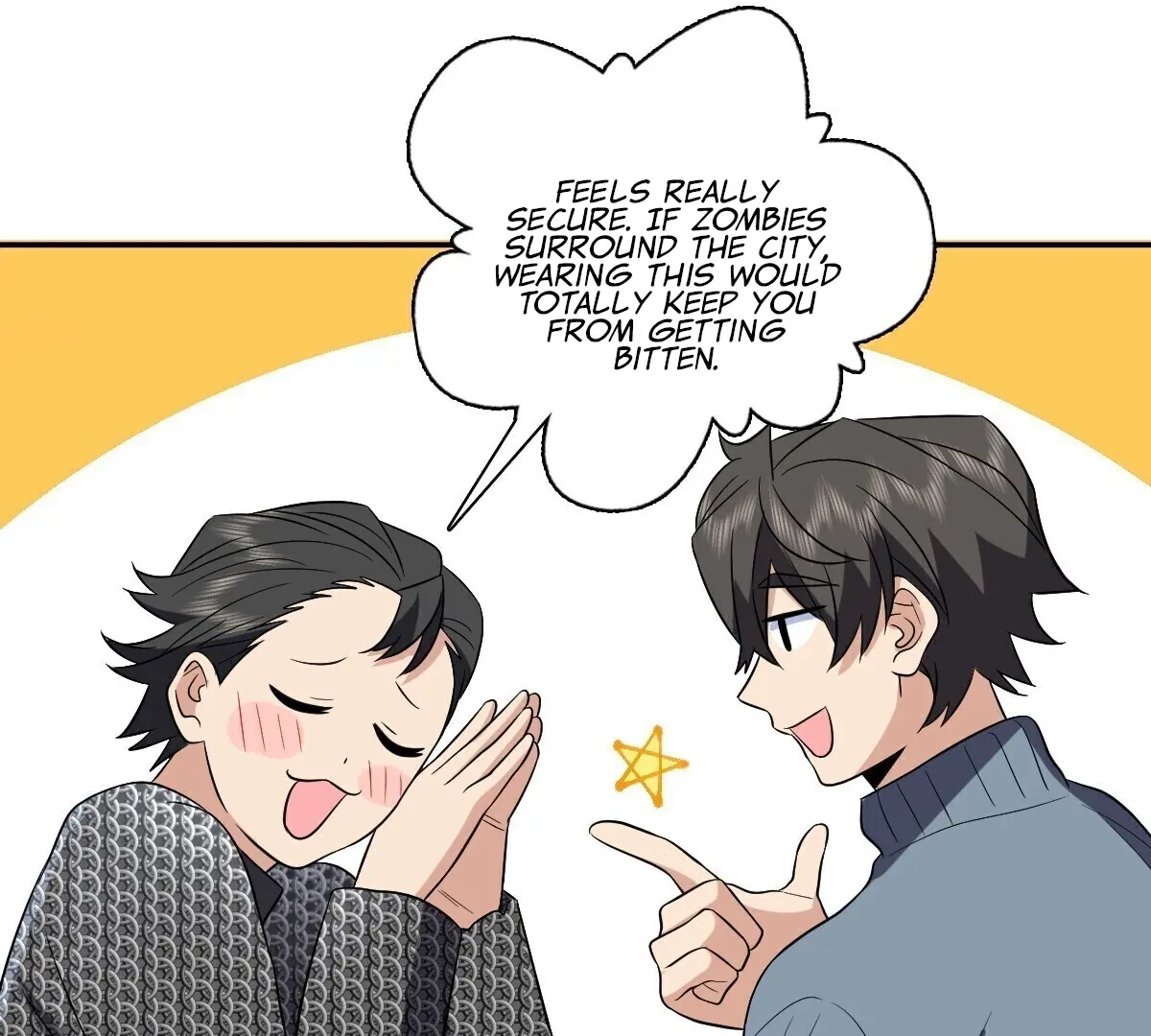 My Wife Is From a Thousand Years Ago Chapter 383 – Page 37