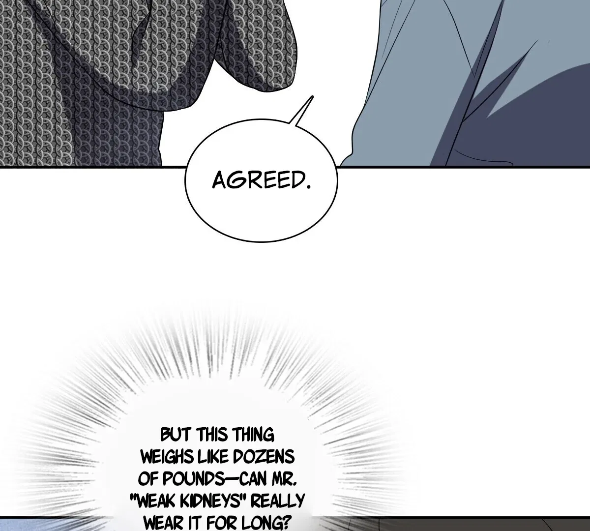 My Wife Is From a Thousand Years Ago Chapter 383 – Page 38